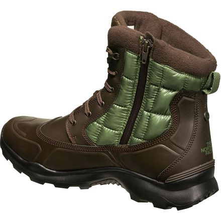 The North Face Thermoball Zipper Boot Men s Footwear
