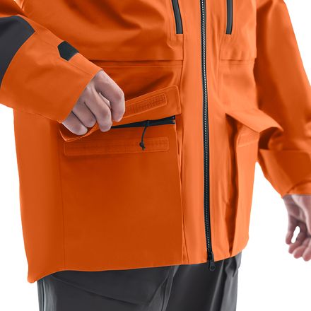 ノースフェイスFLA-CADジャケット、FLA-CADビブ 上下セット 2020 Coat Check: The North Face Men's A-CAD FUTURELIGHT Jacket