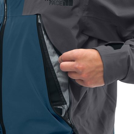 スノーボード B0546S THE NORTH FACE FL PURIST JACKET The North Face Purist FUTURELIGHT Jacket - Men's - Clothing