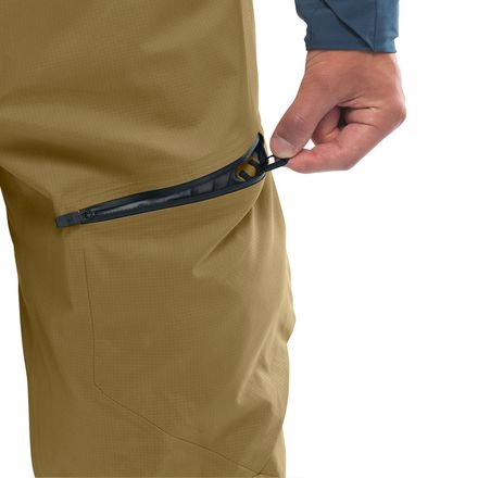 The North Face Purist Futurelight Bib Ski Pant Snowboarding