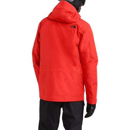 alligare triclimate jacket