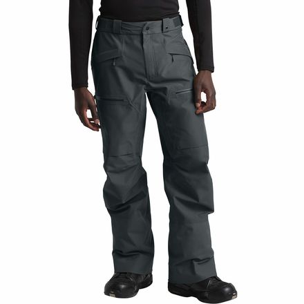 the north face powderflo pant