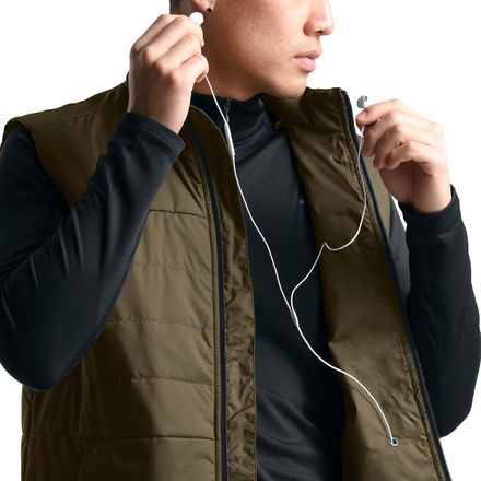 North face best sale bombay vest mens