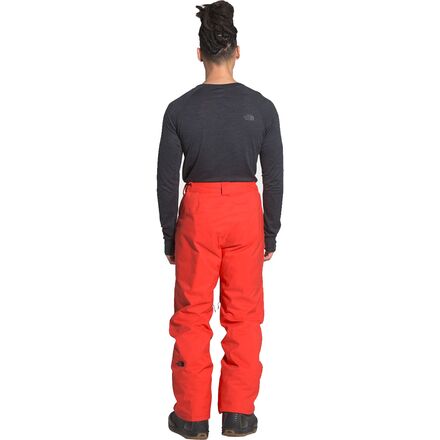 north face men's freedom insulated pants
