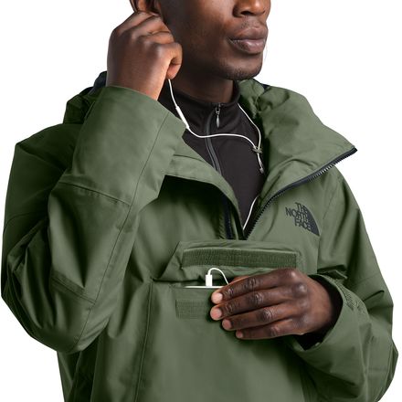 THE NORTH FACE Silvani Anorak ジャケット The North Face Silvani Anorak Jacket - Men's - Clothing