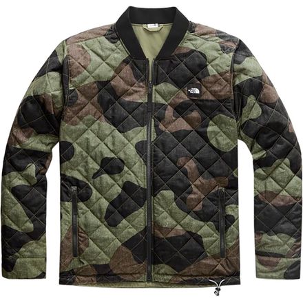 the north face men's jester bomber jacket