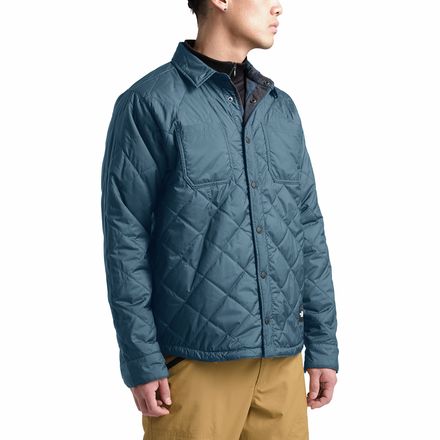 Fort Point Insulated Flannel Jacket 