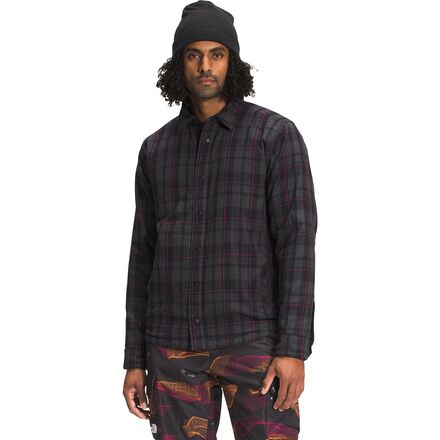 Fort Point Insulated Flannel Jacket 