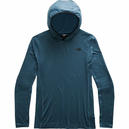 North face warm poly hoodie deals