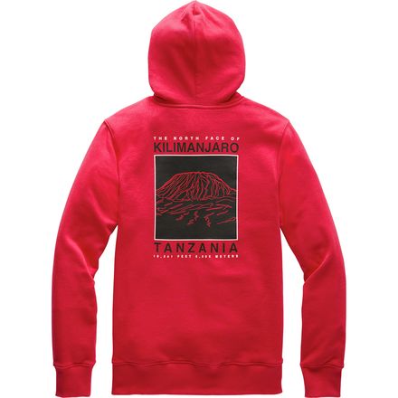 North face shop highest peaks hoodie