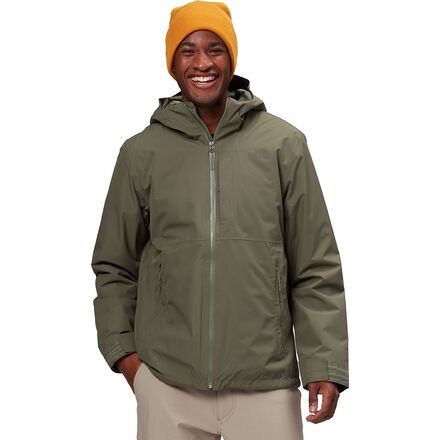 m inlux insulated jacket