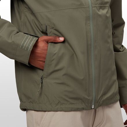 The North Face Inlux Insulated Jacket 
