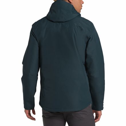 m inlux insulated jacket