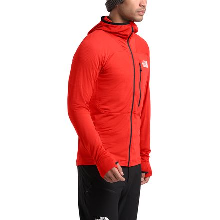 north face l2 power grid