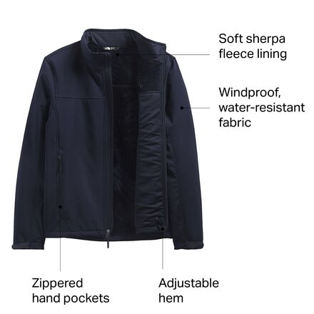 apex chromium jacket