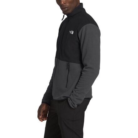The North Face TKA Glacier Full-Zip Fleece Jacket - Men's - Clothing