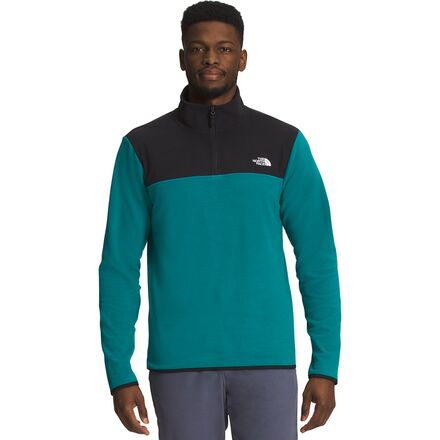 The North Face Men's TKA Glacier 1/4 Zip Pullover