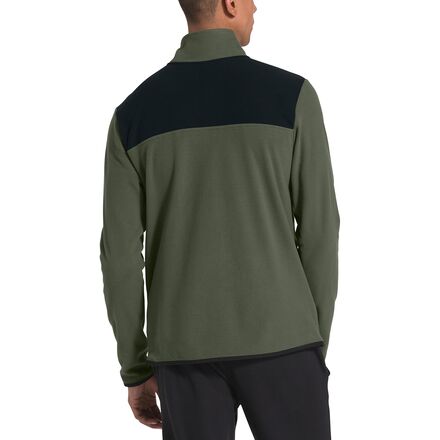 美品 20AW THE NORTH FACE ノースフェイス TKA Glacier Snap-Neck Jacket プルオーバー フリースジャケット NP52107Z L カーキ Men's TKA Glacier Snap-Neck Pullover – WildCountry
