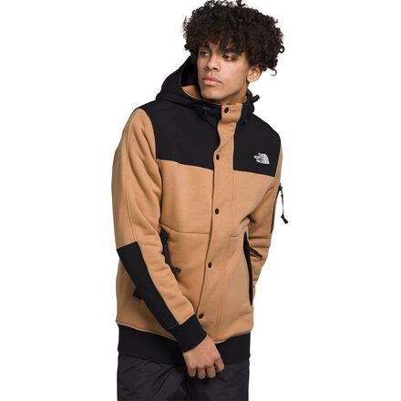 The North Face Highrail Fleece Jacket - Men's - Clothing