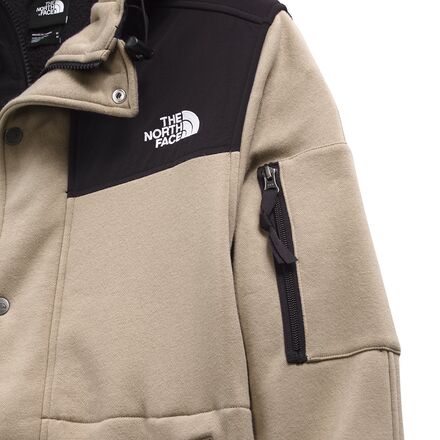 The North Face Highrail Fleece Jacket Men s Clothing