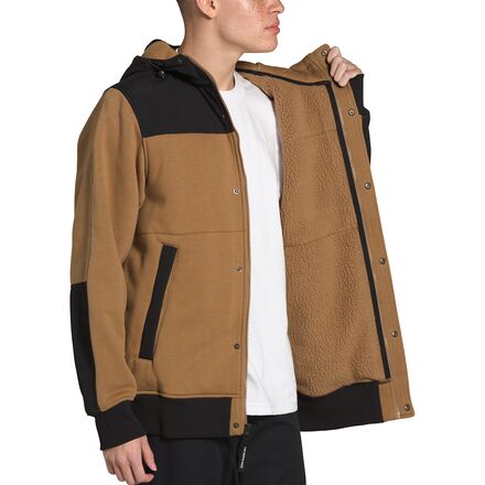 The North Face Highrail Fleece Jacket - Men's - Clothing