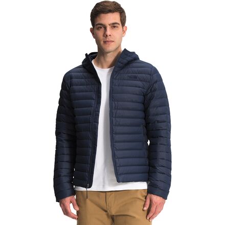 hooded jacket for men