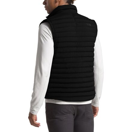 The north face best sale men's stretch down vest