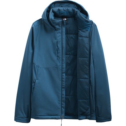 apex insulated jacket