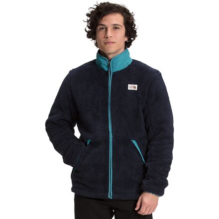 north face campshire jacket