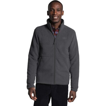 Clothing North Face Dunraven Sherpa Jacket The North Face Dunraven Sherpa  Full-Zip Jacket Men's Clothing