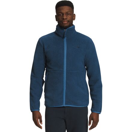 Dunraven Sherpa Full-Zip Jacket 