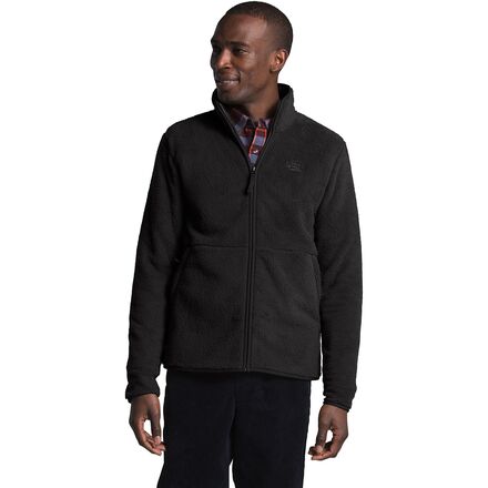 The North Face Dunraven Sherpa Full-Zip Jacket - Men's