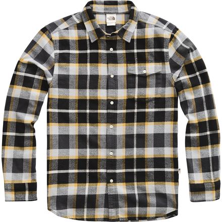 The north face men's flannel shirts hotsell