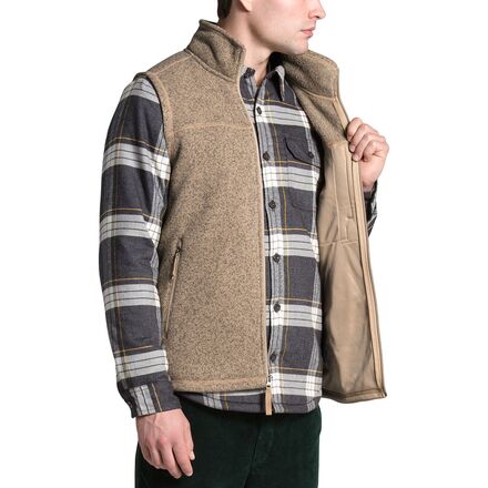 the north face men's gordon lyons vest