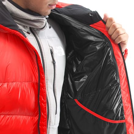The North Face Summit L6 Down Belay Parka Men s Clothing