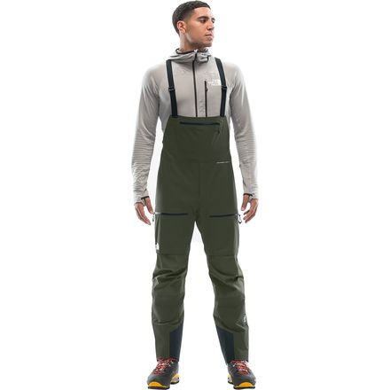The North Face Summit L5 Full-Zip FUTURELIGHT Bib Pant - Men's