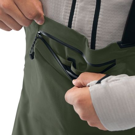 THE NORTH FACE L5 PANT DV ロングパンツ ビブ US限定 THE NORTH FACE - THE NORTH FACE L5 PANT DV ロングパンツ ビブ US