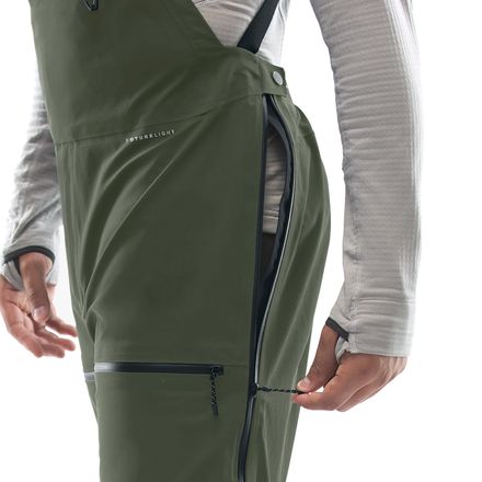 The North Face Summit L5 Full-Zip FUTURELIGHT Bib Pant - Men's