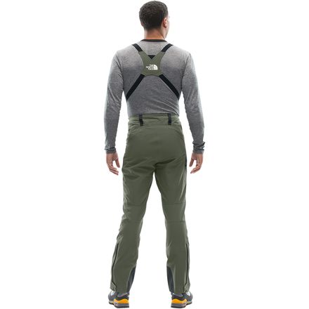 ワークパンツ/カーゴパンツ THE NORTH FACE SUMMIT L4 HYBRID PANTS The North Face Summit L4 Hybrid Pant - Men's - Clothing