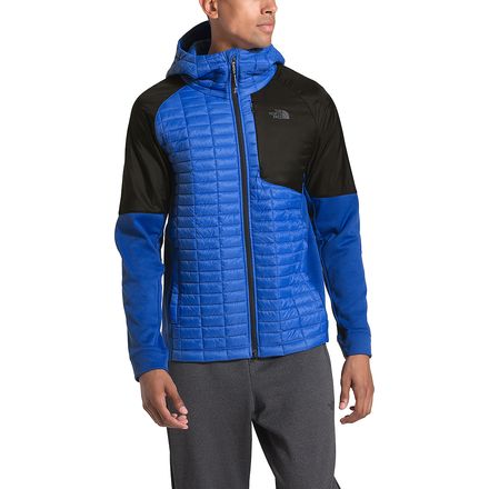 Thermoball flash top hoodie