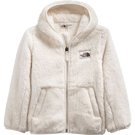 fuzzy fleece jacket