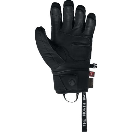 the north face steep purist futurelight gloves
