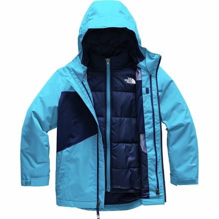 The North Face Clement Triclimate Jacket Boys Kids