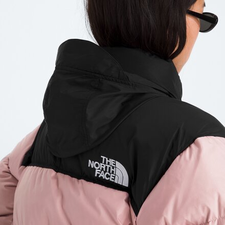 ダウンジャケット XL THE NORTH FACE 1996 NUPTSE MISTY ROSE The North Face 1996 Retro Nuptse Jacket - Women's - Clothing