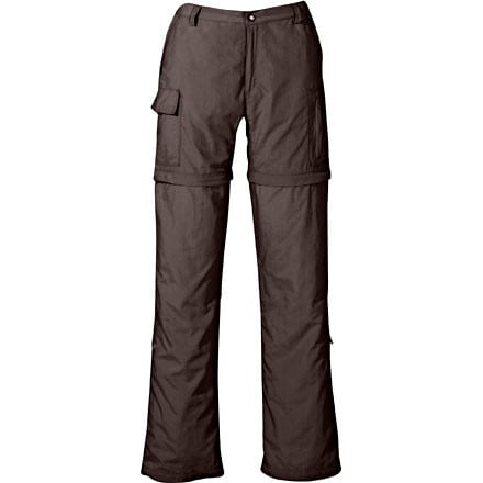 North face meridian convertible pants hotsell
