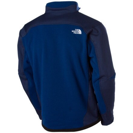 North face windwall mens top