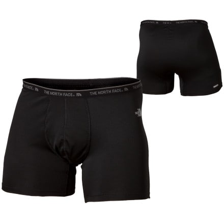 North face boxer shorts 2025
