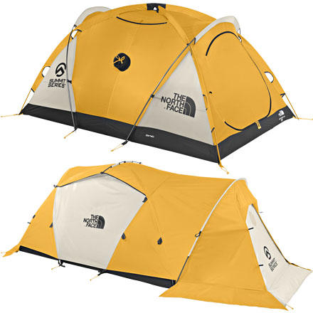The North Face Mountain 25 Tent - 2-Person 4-Season - Hike & Camp