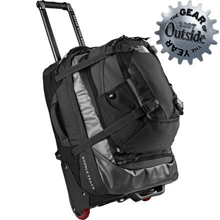 The North Face Doubletrack 21 Pack - 2750 cu in - Travel