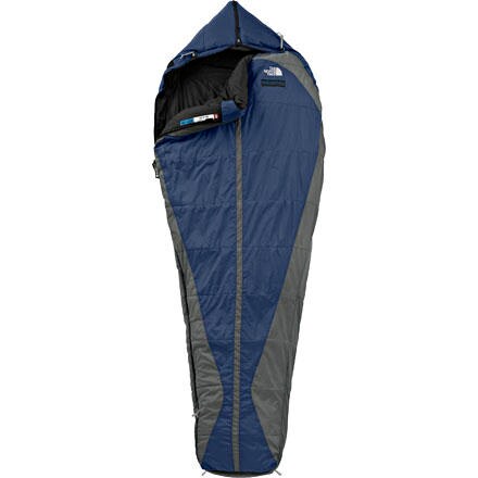 The North Face Blaze Sleeping Bag 20F Synthetic Hike Camp
